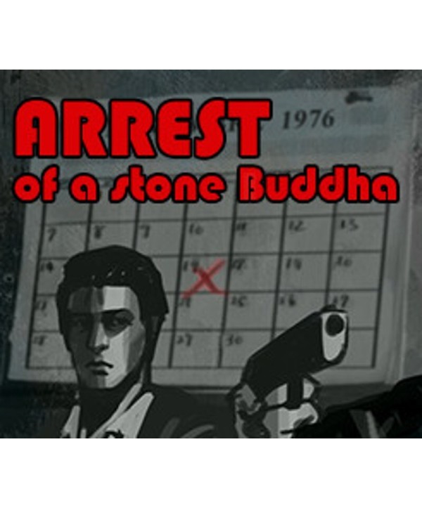 Arrest of a stone Buddha Steam Key GLOBAL